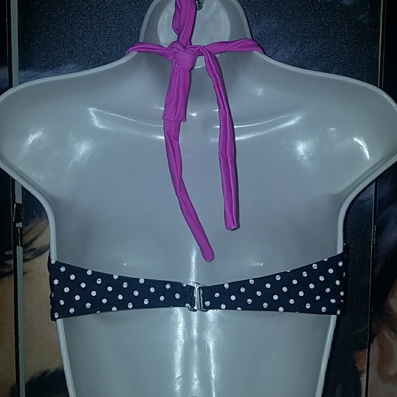 Banjo Cake Anchor High Waist Vintage Anchor Bikini - Picture 8 of 8